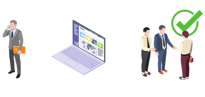 【発注イノベーション】でシステム開発・アプリ開発・IT導入の外注・見積もり